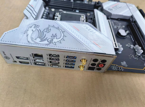 M-S-I用MPG B650エッジWIFIマザーボード<span class=keywords><strong>DDR5</strong></span> AM5 ATX DPテスト済みOK - Product Image 4