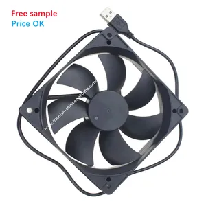 water cooler fan cooling 12v 24v dc case cpu fans 120 usb gaming pc computer hardware software radiator system ventilateur 120mm