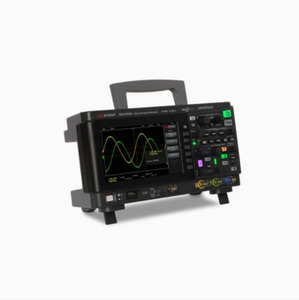 ออสซิลโลสโคป 50 MHz, 2 ช่องสัญญาณอนาล็อก รุ่น Edux1052g พร้อมเครื่องกำเนิดสัญญาณในตัว ออสซิลโลสโคป EDUX1052G ออสซิลโลสโคป 50 MHz - Product Image 2