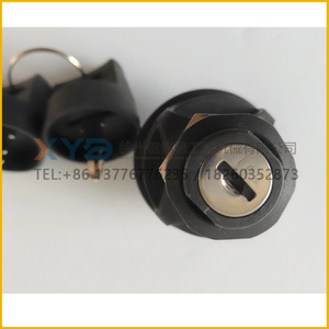 Pièces de machines de construction d'origine pour rouleaux compresseurs XCMG XP263/103/265/303S et niveleuses GR1805 avec allumage principal - Product Image 2