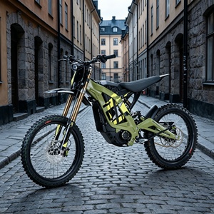 Complex Terrain Friendly Motocross Light X Lbx <b>72v</b> 35ah Stable Power 10kw Version 2026 1. Increased Improved Accele - Product Image 1