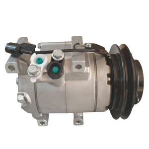 Compresor de Aire Acondicionado para Auto XD8026, 12V, para KIA <span class=keywords><strong>BIGO</strong></span> K2500 K2700 K3000S K4000S, Número de Pieza 97701-4E720 - Product Image 1