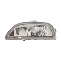 Feux antibrouillard pour Toyota Corolla 2001 2002, feux antibrouillard, lampe antibrouillard 8122002030 8121002040