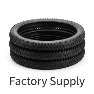 Pneumatico per Bicicletta 20 Pollici 20x1.75 3.0 2.125 2.35 2.4 Resistente alle Forature per E-bike MTB Mountain Bike Prezzo di Fabbrica - Product Image 1
