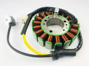 Estator magnético para motocicleta TRIUMPH Daytona 675 675 R Trident 675 675 R Street Triple 675 675 R 765 S OE T1300039 - Product Image 2