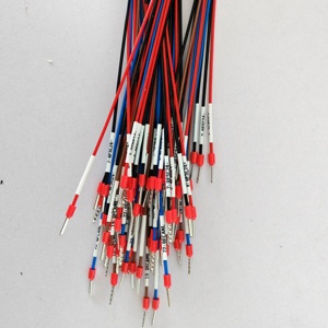 Endüstriyel Elektronik Ekipman Robot Motor Kablo Demeti Kalaylı Bakır İletkenler JST/Molex Konnektörler - Özelleştirilebilir İşleme - Product Image 2
