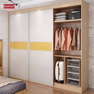 Garde-robe à porte unique moderne en forme de L, livraison gratuite au <span class=keywords><strong>meilleur</strong></span> prix - Product Image 2
