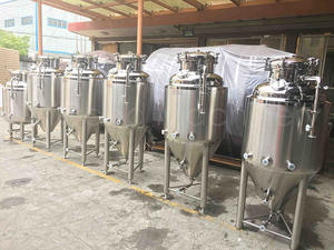 <span class=keywords><strong>SunGood</strong></span> – cuve de fermentation conique en acier inoxydable de haute qualité, 100l - Product Image 2