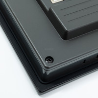 Pantalla Táctil HMI MCGS TPC7022Et de 7 Pulgadas con Resolución de 800x480, Interfaces Ethernet/WAN RS-485/RS-232/USB