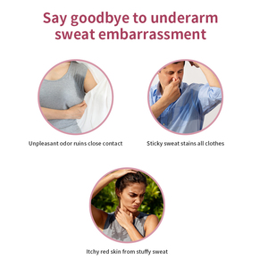 <span class=keywords><strong>Deodorante</strong></span> Profumato per Donne con Olio di Fiori di Ciliegio e Tea Tree - Controllo Efficace del Sudore, Adatto per Pelli Sensibili - Product Image 2