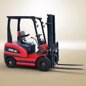 1.5トン電気フォークリフトリチウム電池付きOEMカスタマイズ - Product Image 3