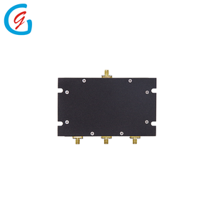 Draadloze 3-weg vermogensverdeler SMA-type 698-2700MHz UHF digitale cluster spoorwegnetwerken - Product Image 2