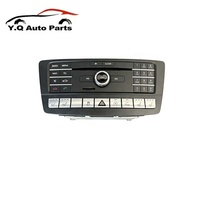 SUKU CADANG MOBIL ASLI BEKAS COCOK UNTUK MERCEDES BENZ W463 G63 AMG 2016 RADIO STEREO MULTIMEDIA HEAD UNIT & KONTROL OEM A4639001203