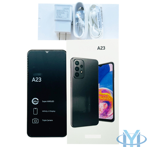 ปลดล็อคใช้โทรศัพท์มือถือต้นฉบับ <span class=keywords><strong>A23</strong></span> 128GB [กล้อง50MP] [ซิมการ์ดคู่] มาร์ทโฟน4G สำหรับ <span class=keywords><strong>Samsung</strong></span> SM-A235คุณภาพระดับ A + - Product Image 3