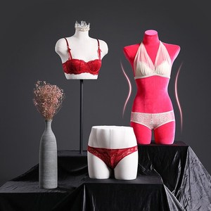 Présentoir de lingerie de qualité supérieure pour magasin de vêtements, mannequins de lingerie, sous-vêtements, mannequins voluptueux - Product Image 3