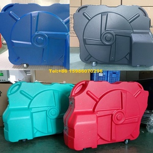 Valise de <span class=keywords><strong>vélo</strong></span> de <span class=keywords><strong>triathlon</strong></span> HDPE ABS Hard Bike Box sans retirer la <span class=keywords><strong>poignée</strong></span> - Product Image 2