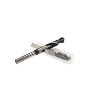 ดอกสว่านเจาะโลหะและงานไม้ ขนาด 1/2 นิ้ว แบบ HSS ปลายเรียว ยี่ห้อ Factory รุ่น Sliver & Deming - Product Image 6