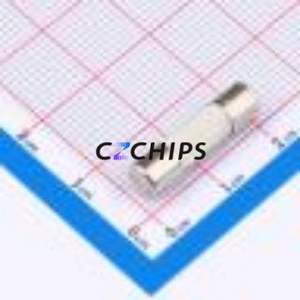 5.250.2100A One-Time Fuse Through hole Component (THT),D5xL20mm Fuse ( Type: Ceramic Tube Fuse )( Rated Current: 10A ) - Product Image 2