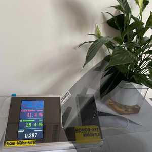 Film <span class=keywords><strong>de</strong></span> sécurité DK4MIL35 VLT35% IR CUT40% UV 99% teinté, protection solaire anti-explosion pour vitres <span class=keywords><strong>de</strong></span> <span class=keywords><strong>voiture</strong></span> - Product Image 3