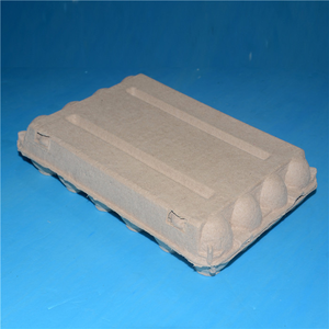 24 bandejas para huevos hechas de cartón, bandejas para huevos de arcilla, cajas de embalaje para regalos creativos hechos a mano - Product Image 4
