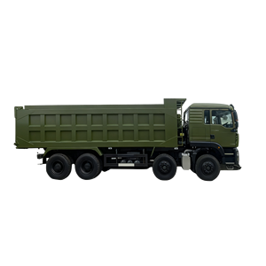 Camión Volquete HOWO TX 8x4 Ultimate 40T, Listo para África, Eje Reforzado, Euro 5, Diésel Automático, Envío Rápido, Segmento de Camiones Pesados - Product Image 1