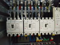 Armoire de distribution électrique DZMCT Power GGD, tableau de distribution triphasé 20 kW 50 kW 150 kW en parallèle 10 kV/20 kV 200-220 A pour intérieur