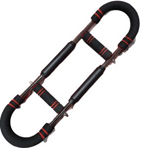Barre de torsion de puissance personnalisée en usine Entraîneur de bras Twister Exerciseur de bras Réglable Renforceur de bras <span class=keywords><strong>Saker</strong></span> Twister Arm Trainer - Product Image 1