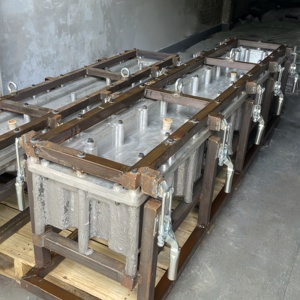 Tùy chỉnh rotomold vận chuyển hộp, thời tiết quay khuôn khuôn công cụ lưu trữ hộp Roto khuôn - Product Image 6