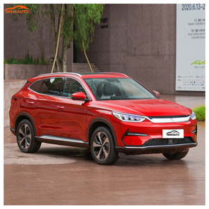 vehiculos electricos byd song plus 2022 2023 cheapest new energy vehicles electric cars - Product Image 3