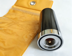 Antenne radio mobile pour voiture à gain élevé 3dBi V/U VHF UHF V/U 4G PL259 avec support magnétique de 90 mm - Product Image 3