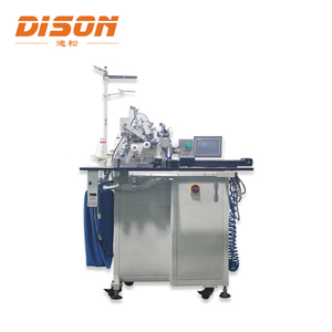 Machine à coudre industrielle à cylindre avec fixation automatique de bande élastique DS-1125 - Product Image 2