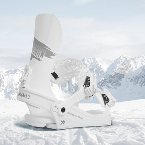 Fijaciones de Snowboard de Alta Calidad, Listas para Enviar, Personalizables con Logotipo, OEM, ODM, Precio al por Mayor, para Mujeres Adultas - Product Image 2