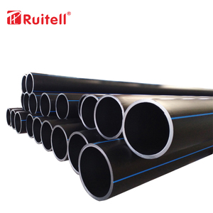 Trung Quốc thực hiện <span class=keywords><strong>HDPE</strong></span> ống cấp nước và thoát nước nhà máy bán buôn 100 mét 200 mét và 300 mét <span class=keywords><strong>HDPE</strong></span> cung cấp nước trống Ống - Product Image 2