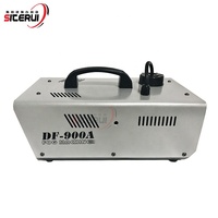 Machine à fumée DJ SITERUI STR-B-11D avec télécommande intégrée, 900W, en fer, pour clubs et soirées