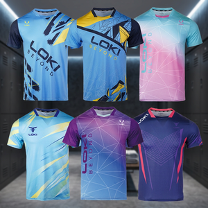 Venta al Por Mayor de Camisetas de Fútbol para Hombre de Manga Corta, Transpirables, de Secado Rápido, de Alta Calidad y Bajo Precio, Uniformes 100% Poliéster, Estilo Retro 2026 - Product Image 3