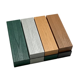 Planches en plastique durable de 38 mm pour bancs d'extérieur, en <span class=keywords><strong>bois</strong></span> composite HDPE, planches en plastique WinStar - Product Image 3