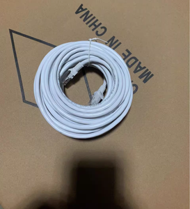 <span class=keywords><strong>Cable</strong></span> <span class=keywords><strong>Ethernet</strong></span> CAT6 Personalizado Directo de Fábrica OEM/ODM, Muestra en <span class=keywords><strong>3</strong></span> Días, <span class=keywords><strong>Cable</strong></span> LAN UTP 100% Cobre, Conector Dorado de 50μ, Fabricante con Certificación ISO9001 - Product Image 4