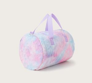 Sac fourre-tout en <span class=keywords><strong>peluche</strong></span> pelucheux pour enfants, sac de voyage en fourrure pour filles - Product Image 5