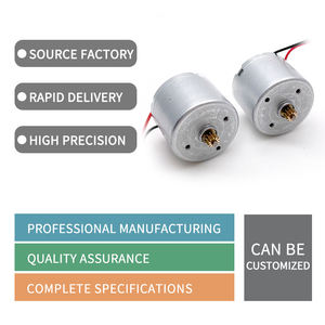Mini <span class=keywords><strong>Motor</strong></span> Eléctrico de CC de 6 V y 4000 RPM para Juguetes de Bricolaje, Generador de Turbina Eólica - Product Image 3