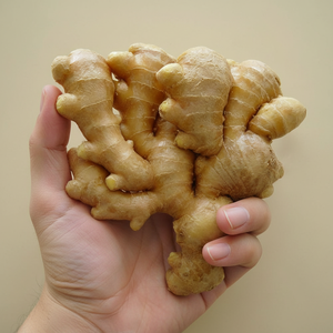 Высококачественные сушеные ломтики свежего имбиря оптом по рыночной цене за тонну от бренда Guangxi Yongjiang - Product Image 1