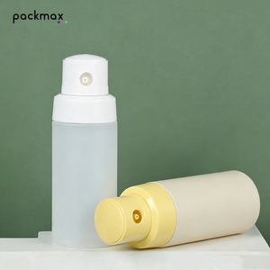 Factory Direct 60ml PE Round Press-Type Powder <b>Spray</b> <b>Bottle</b> – Dry Shampoo & Talc Dispenser, Wholesale <b>Empty</b> Refillable Container - Product Image 3
