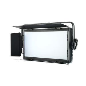 200w लटकी गई स्पॉटलाइट 3200k-5600k द्वि-रंग उच्च-95 dmx512 नियंत्रण स्टूडियो वीडियो - Product Image 2