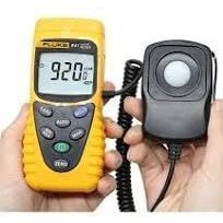 เครื่องวัดแสง Fluke 941 พร้อมจอ LCD สำหรับวัดความสว่าง - Product Image 3