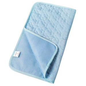 Cool Feeling Summer Cooling Dog and Cat Sleeping Pad Nueva almohadilla de enfriamiento de PVC para mascotas Suave y amigable con los viajes - Product Image 4