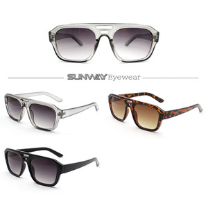 Gafas de Sol de Diseñador de Marca para Hombre y Mujer, Lentes Polarizadas Modernas Unisex, Monturas Cuadradas de Alta Calidad para Exteriores - Product Image 2