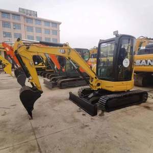 Pompe hydraulique d'occasion pour mini-excavatrice Caterpillar 303.5E, 3,5 tonnes, moteur principal, prix bas - Product Image 4