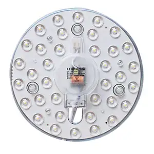 Módulo LED de techo 18W 24W 36W Módulo Led redondo Imanes módulo LED