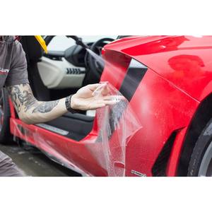Película Protectora de Pintura Transparente Brillante de TPU de 7.5mil de NIKO Wholesale, Autocuración, para Carrocería de Automóvil, Superhidrófoba, Antiarañazos - Product Image 2