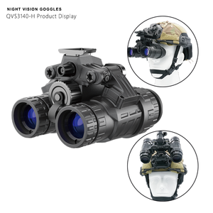 Dispositivo de Visión Nocturna Binocular QCNV QVS3140-<span class=keywords><strong>H</strong></span> FOM1600+ con Tubo Intensificador de Imagen Mx10160 Gen2+ Directo de Fábrica - Product Image 3
