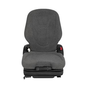 Sièges à suspension compacts à profil bas TF26, remplacement pour sièges Grammer MSG65/531 - Product Image 1